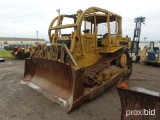 CAT D6H High-Track Dozer