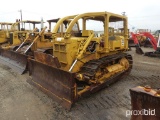 CAT D4D Dozer