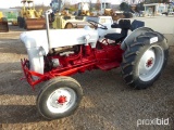 Ford Jubilee Farm Tractor