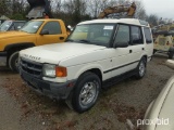 1995 Land Rover Discovery SUV