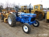 Ford 4610 Farm Tractor