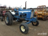 Ford 8000 Farm Tractor
