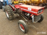 Massey Feguson 135 Farm Tractor