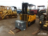 Drexel SLT-30 Electric Forklift