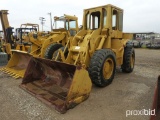 CAT 922 Wheel Loader