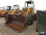 International 530 Wheel Loader