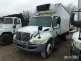 2009 International 4300 SBA Refrigerated Truck