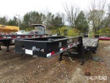 2014 Globe 60 Ton Trailer