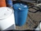 50 Gallon Plastic Drum