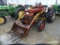 Massey Ferguson 135 With Loader Farm Tractor