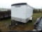 2005 Homestead Enclosed Trailer