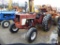 International 574 Farm Tractor