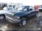 2000 Dodge 1500 Extended Cab Pick Up Truck