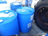 50 Gallon Plastic Drum