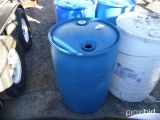 50 Gallon Plastic Drum