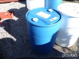 50 Gallon Plastic Drum