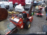 2014 Ditch Witch RT12 Trencher