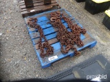 Pallet of Chains