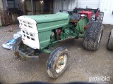 Oliver 1255 Farm Tractor