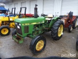 John Deere 1250 Farm Tractor