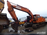 Hitachi UH122 LC Excavator