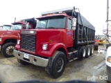 1989 Volvo Dump Truck