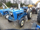 Ford 2000 Farm Tractor