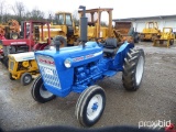 Ford 3000 Farm Tractor