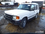 1995 Land Rover Discovery SUV