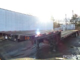 2007 Fontaine 45' FT Step Deck Trailer