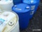 55 Gallon Plastic Drum