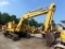 CAT 225B Excavator