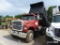 1995 Ford L9000 Tri-Axle Dump Truck