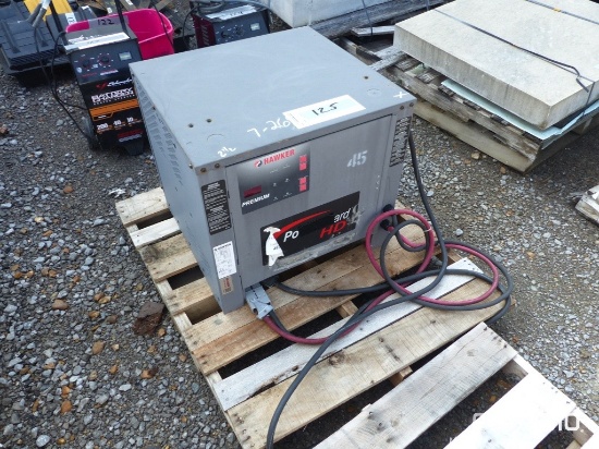 Three Phase Battery Charger