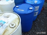 55 Gallon Plastic Drum