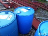 55 Gallon Plastic Drum