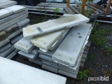 Pallet of Concrete Steps