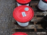 5 Gallon Bucket Texaco Brand