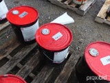 5 Gallon Bucket Texaco Brand