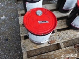 5 Gallon Bucket Texaco Brand