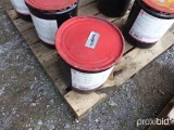 5 Gallon Bucket Texaco Brand