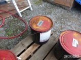 5 Gallon Bucket Texaco Brand