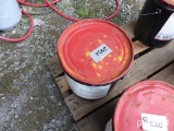 5 Gallon Bucket Texaco Brand