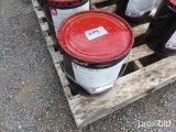 5 Gallon Bucket Texaco Brand