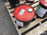 5 Gallon Bucket Texaco Brand