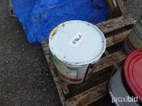 5 Gallon Bucket Unocal 76 Brand