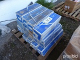 Pallet of New Carquest Axles and Struts