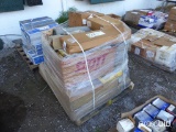 Pallet of New Air Filters