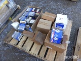 Pallet of New CV Joints and Brake Parts