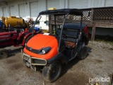 Kubota RTV4000 ATV